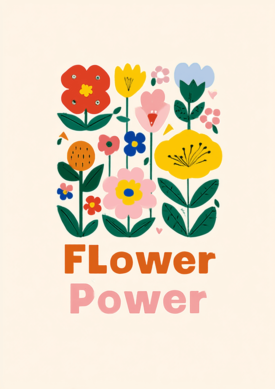 Blossom 885 original repeating artwork