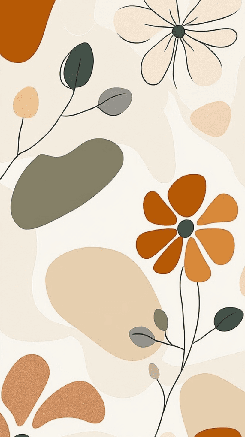 Blossom 859 original repeating artwork
