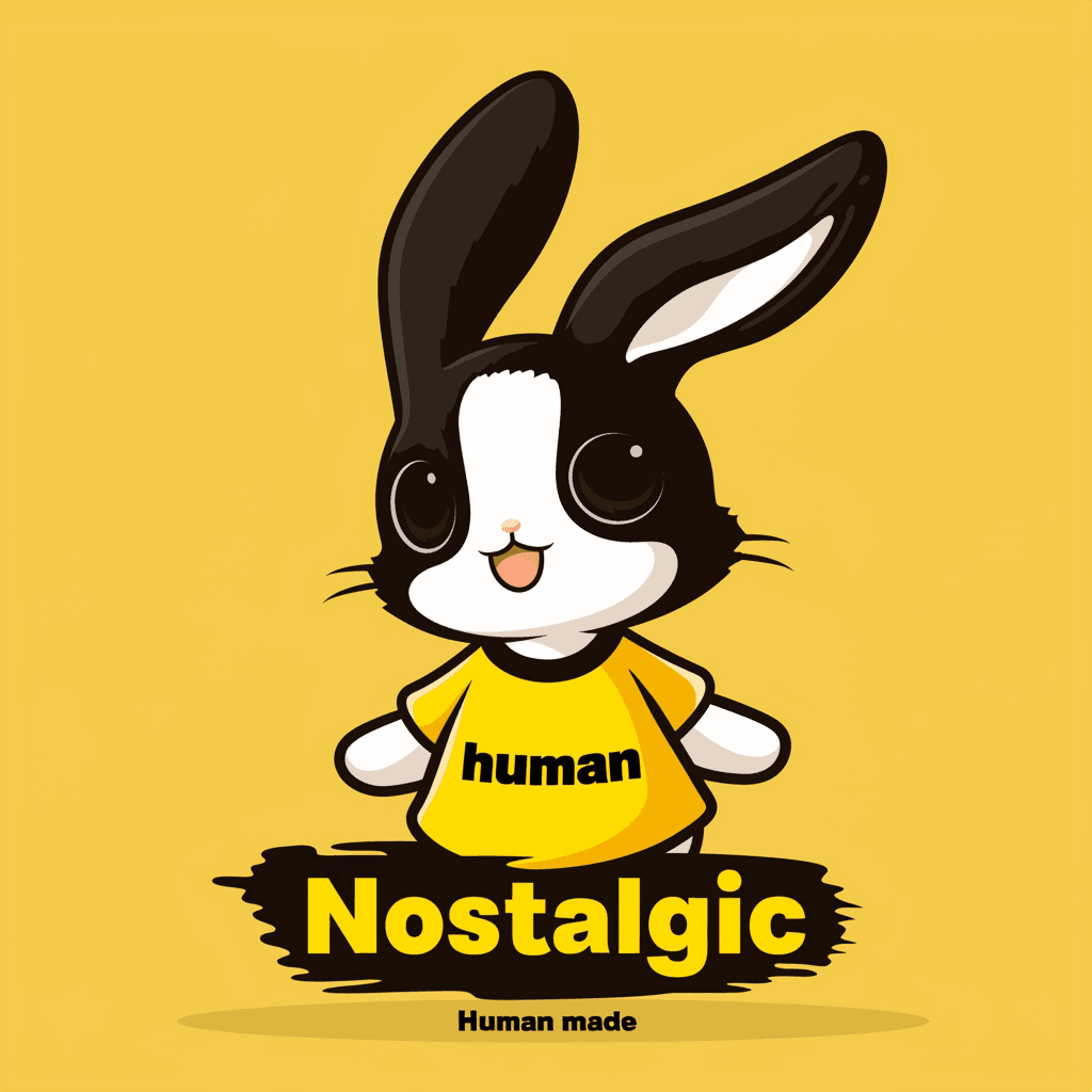 Bunny 116 original repeating artwork