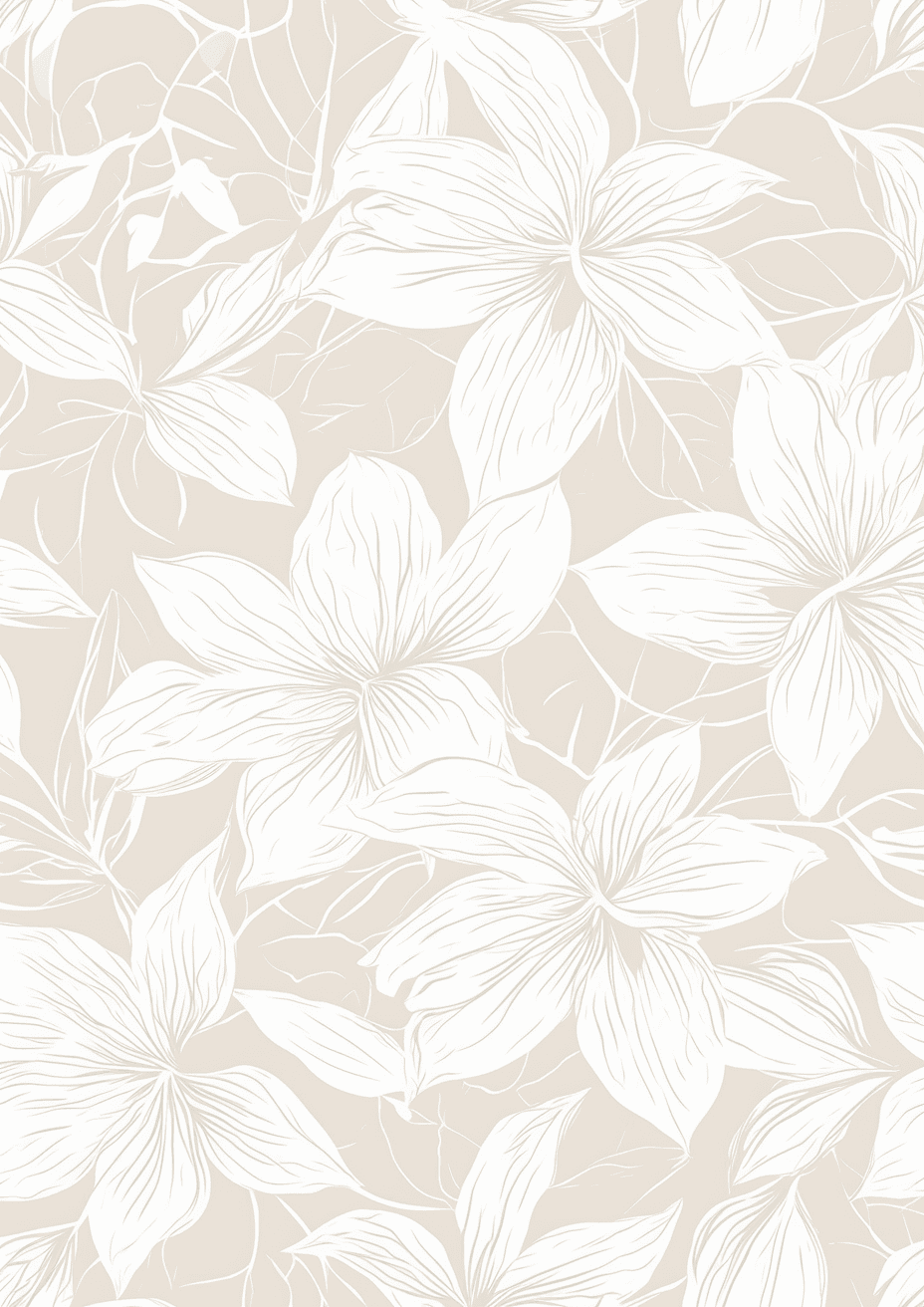 Blossom 833 original repeating artwork