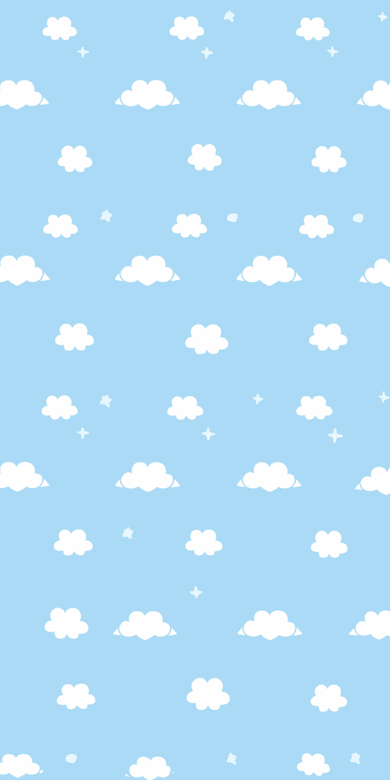 Cloud 019 original repeating artwork