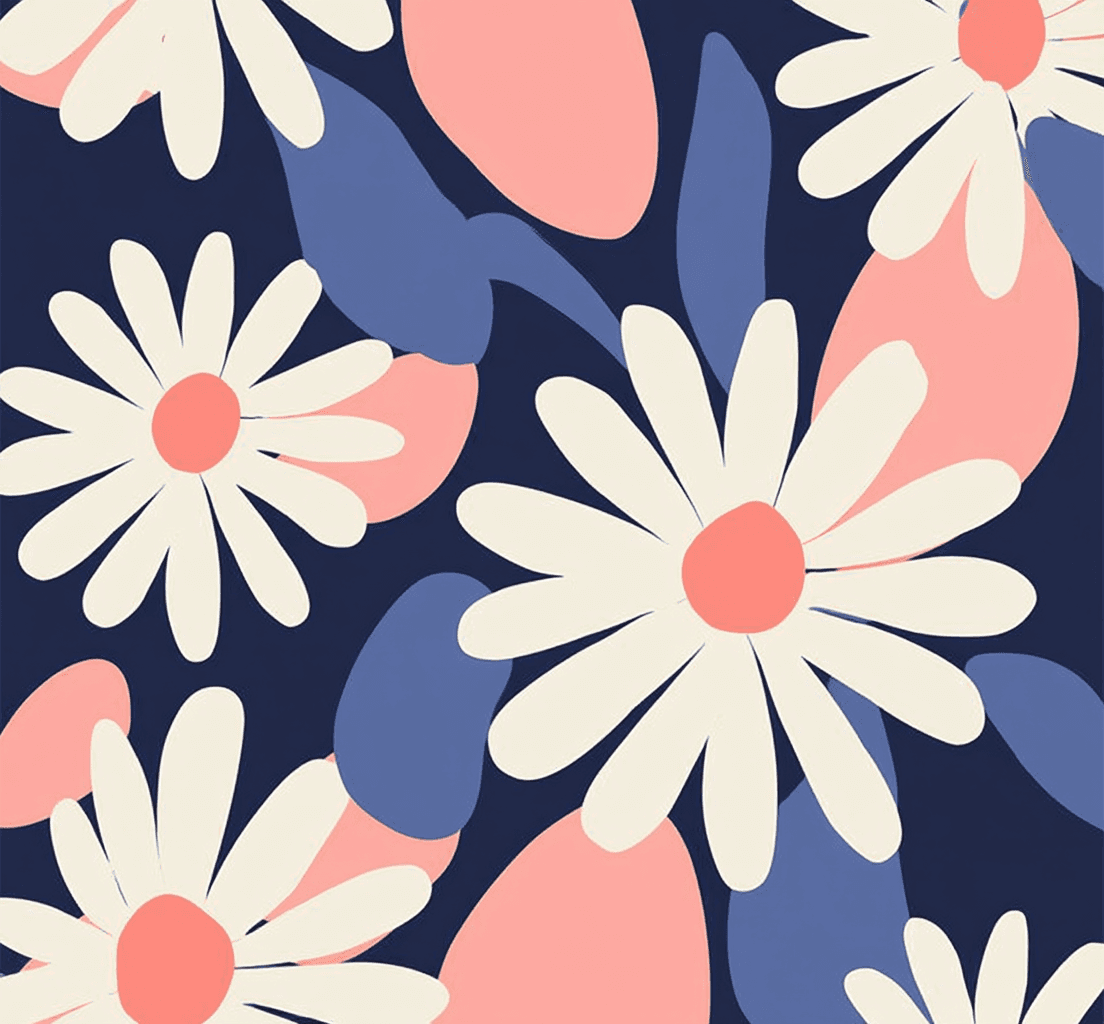 Blossom 824 original repeating artwork