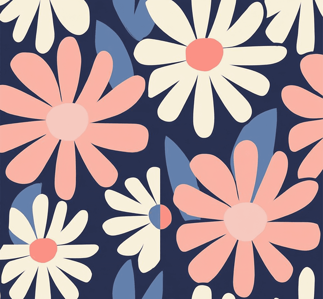 Blossom 823 original repeating artwork