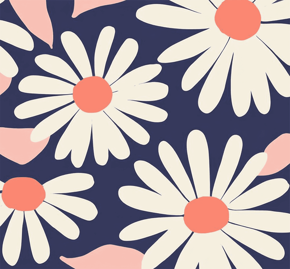 Blossom 820 original repeating artwork