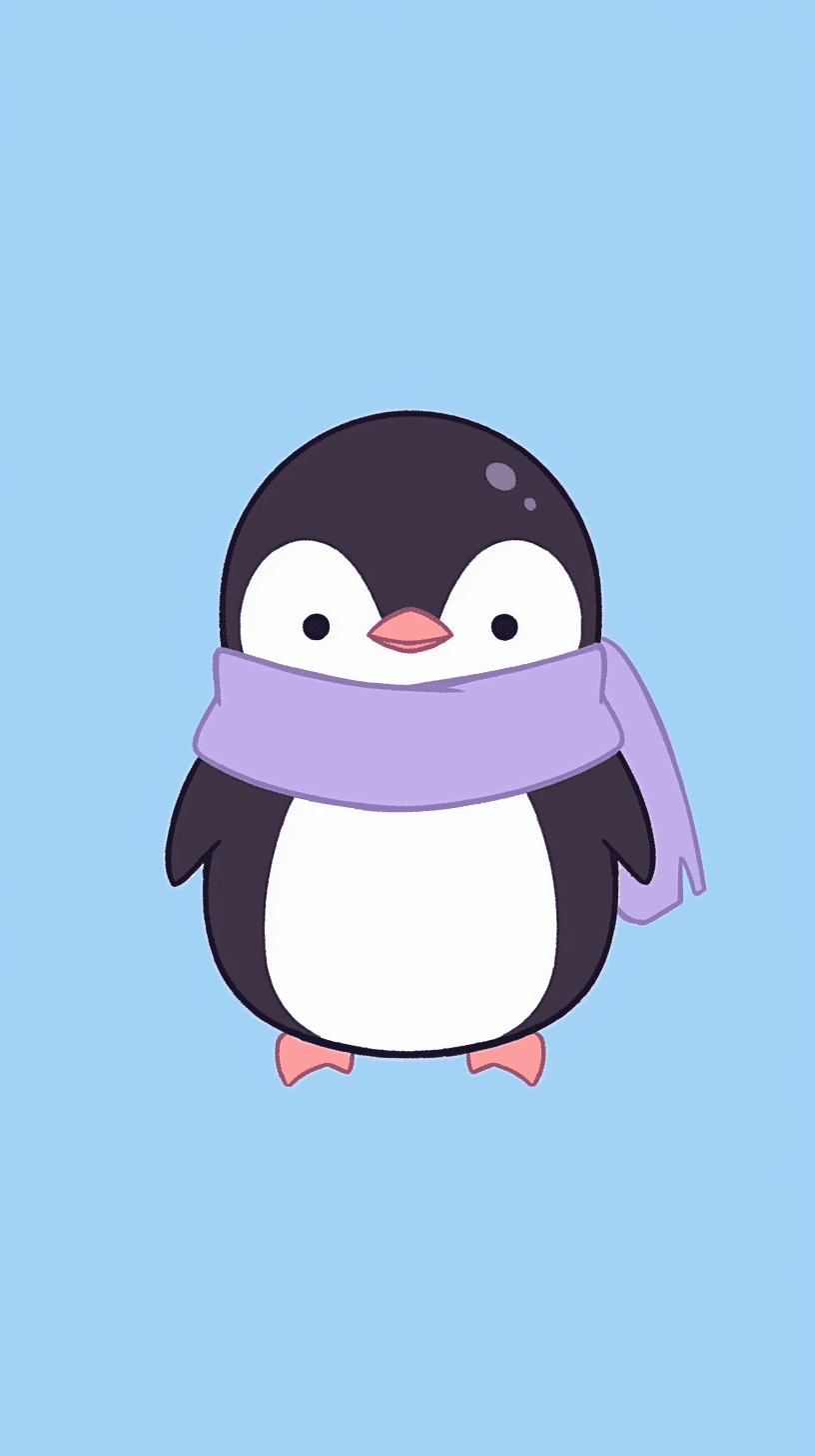 Penguin Press original repeating artwork