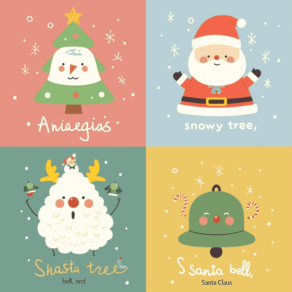 Christmas Design 142 original repeating artwork