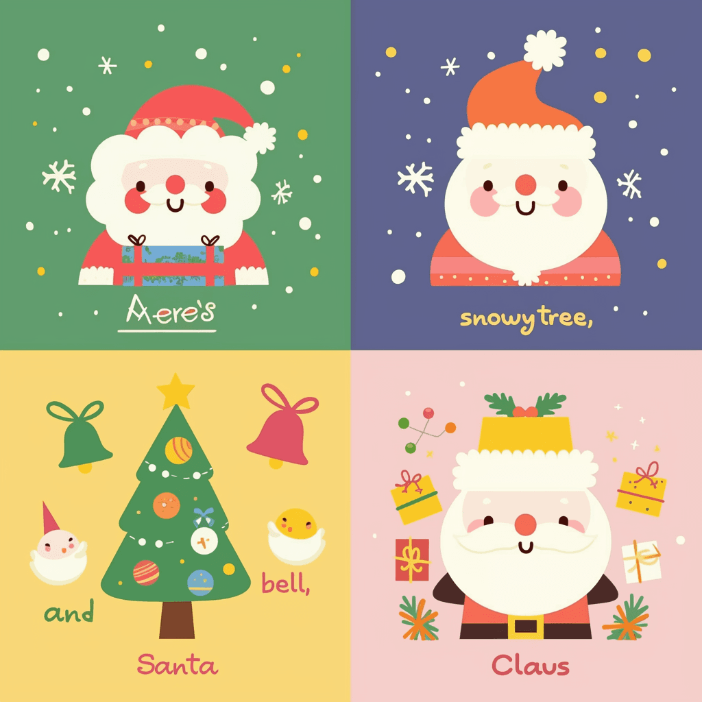 Christmas Design 303 original repeating artwork