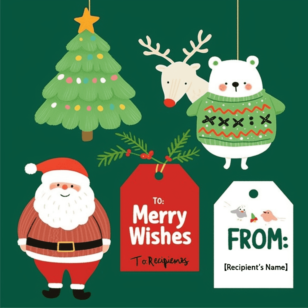 Christmas Design 194 original repeating artwork