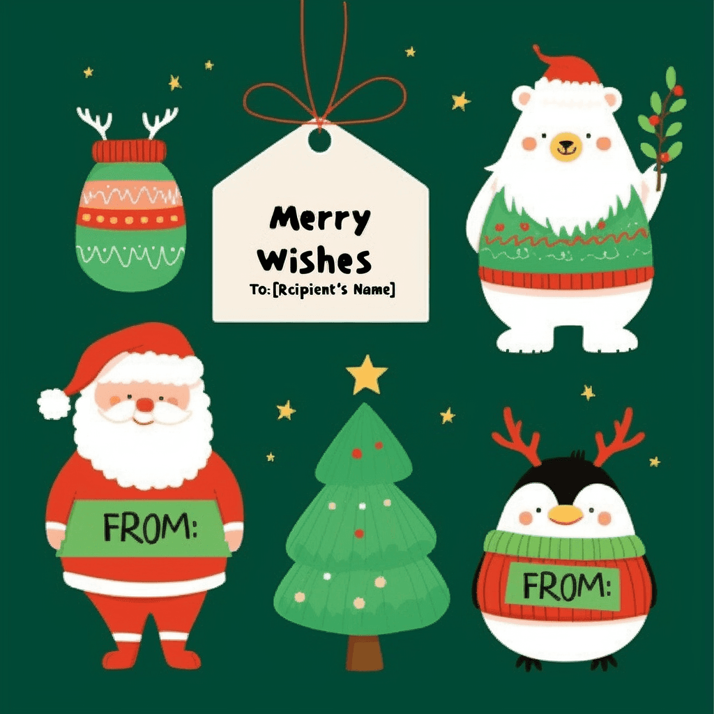 Christmas Design 193 original repeating artwork