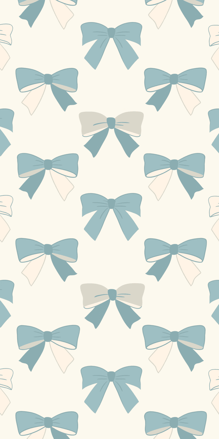 Bow 179 original repeating artwork