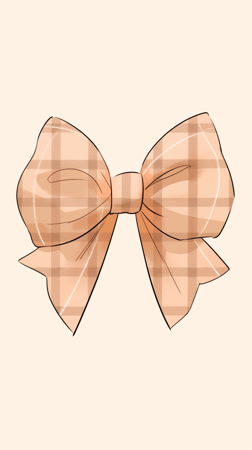 Bow 071 original repeating artwork