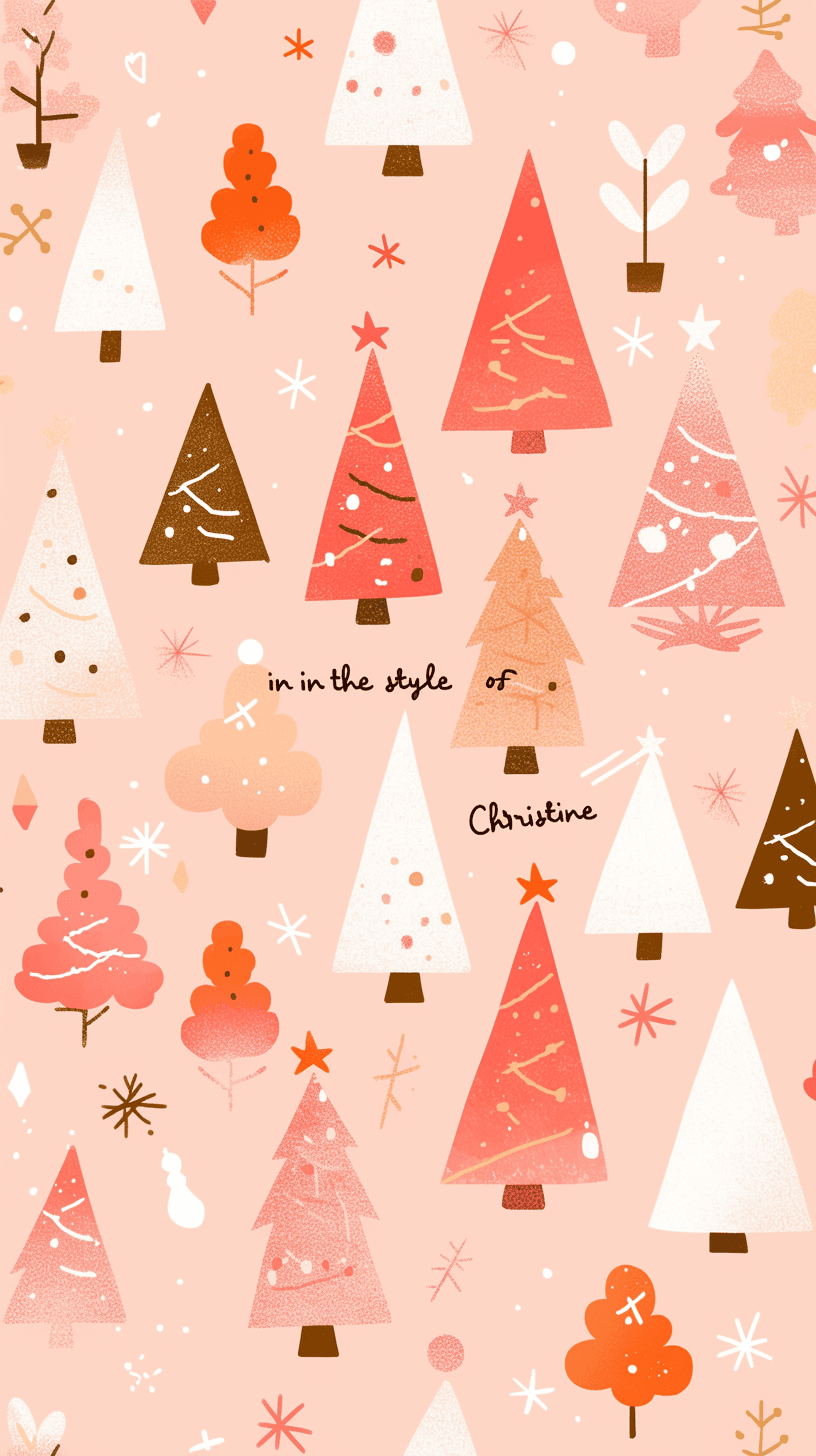 Christmas Design 212 original repeating artwork