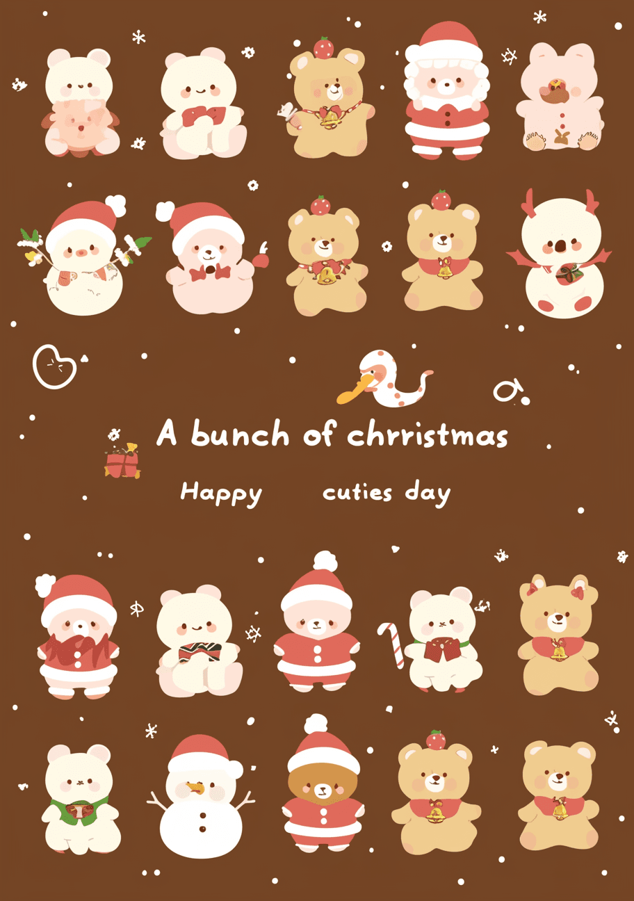 Christmas Design 190 original repeating artwork