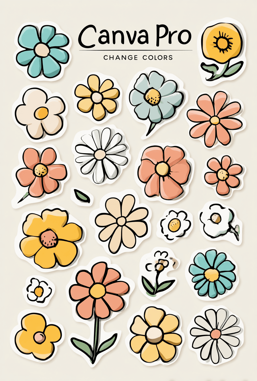Blossom 784 original repeating artwork