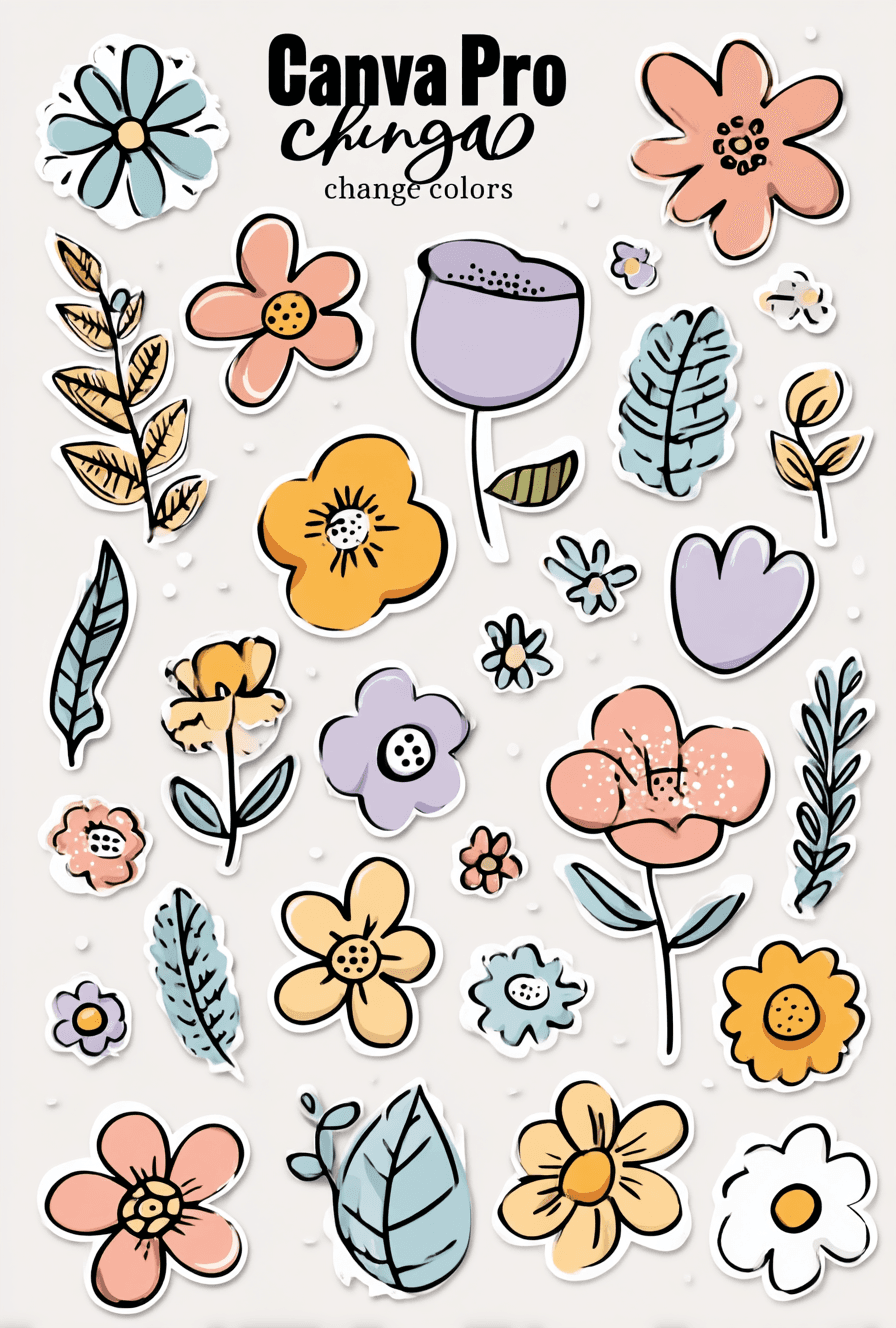 Blossom 780 original repeating artwork