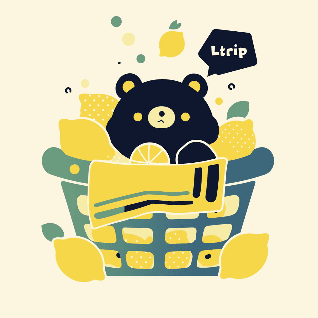 Bear 098 original repeating artwork