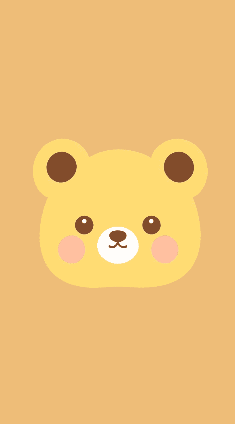 Bear 164 original repeating artwork