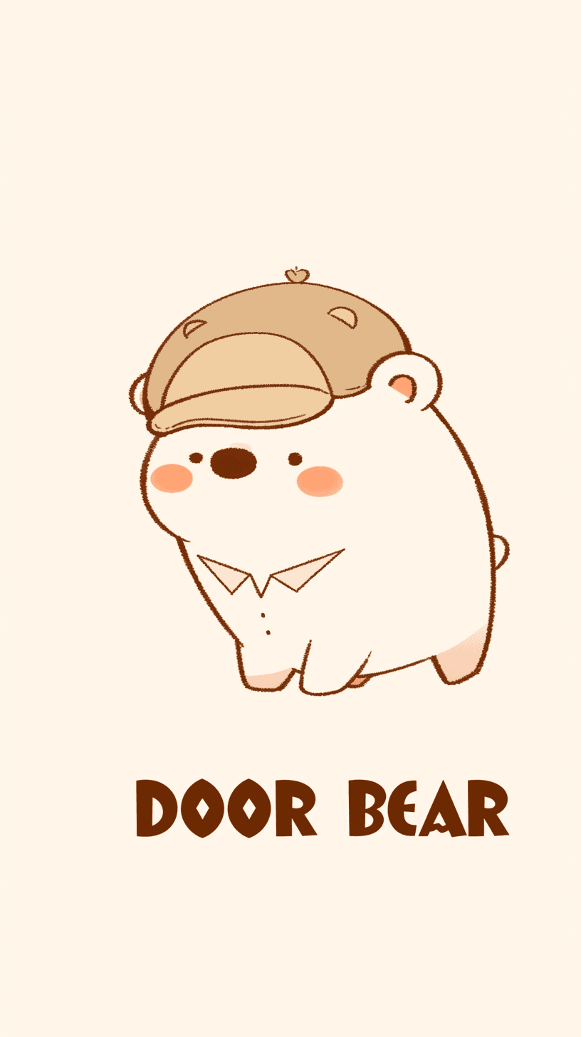 Bear 261 original repeating artwork