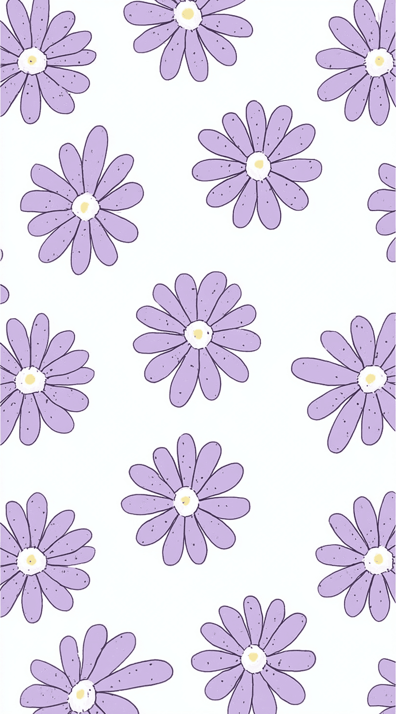 Blossom 703 original repeating artwork