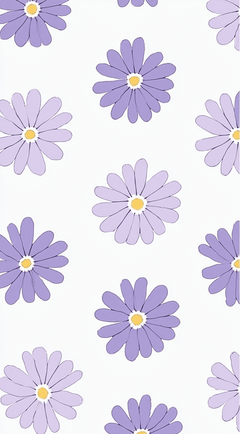 Blossom 702 original repeating artwork