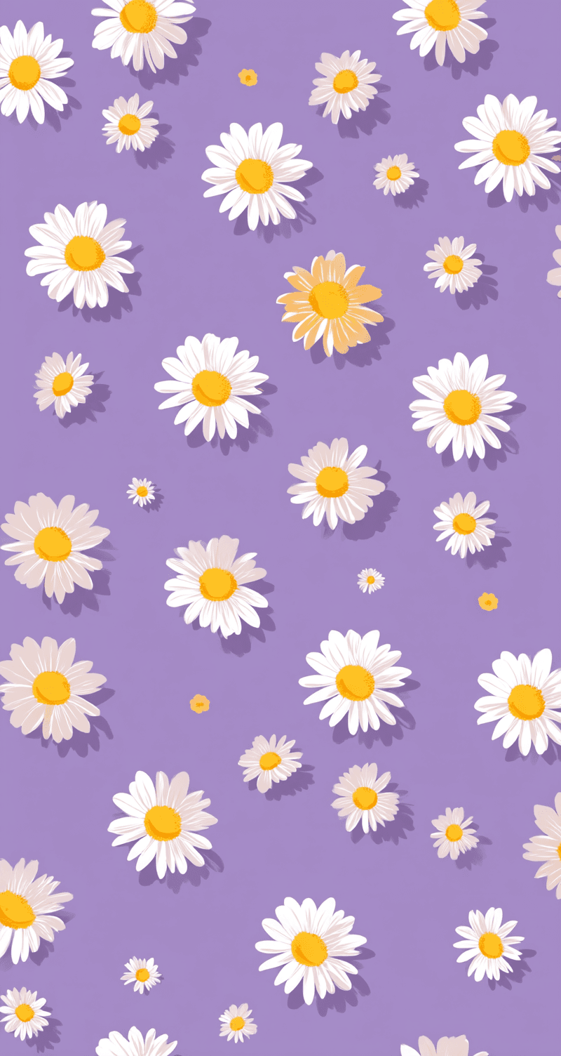 Blossom 671 original repeating artwork