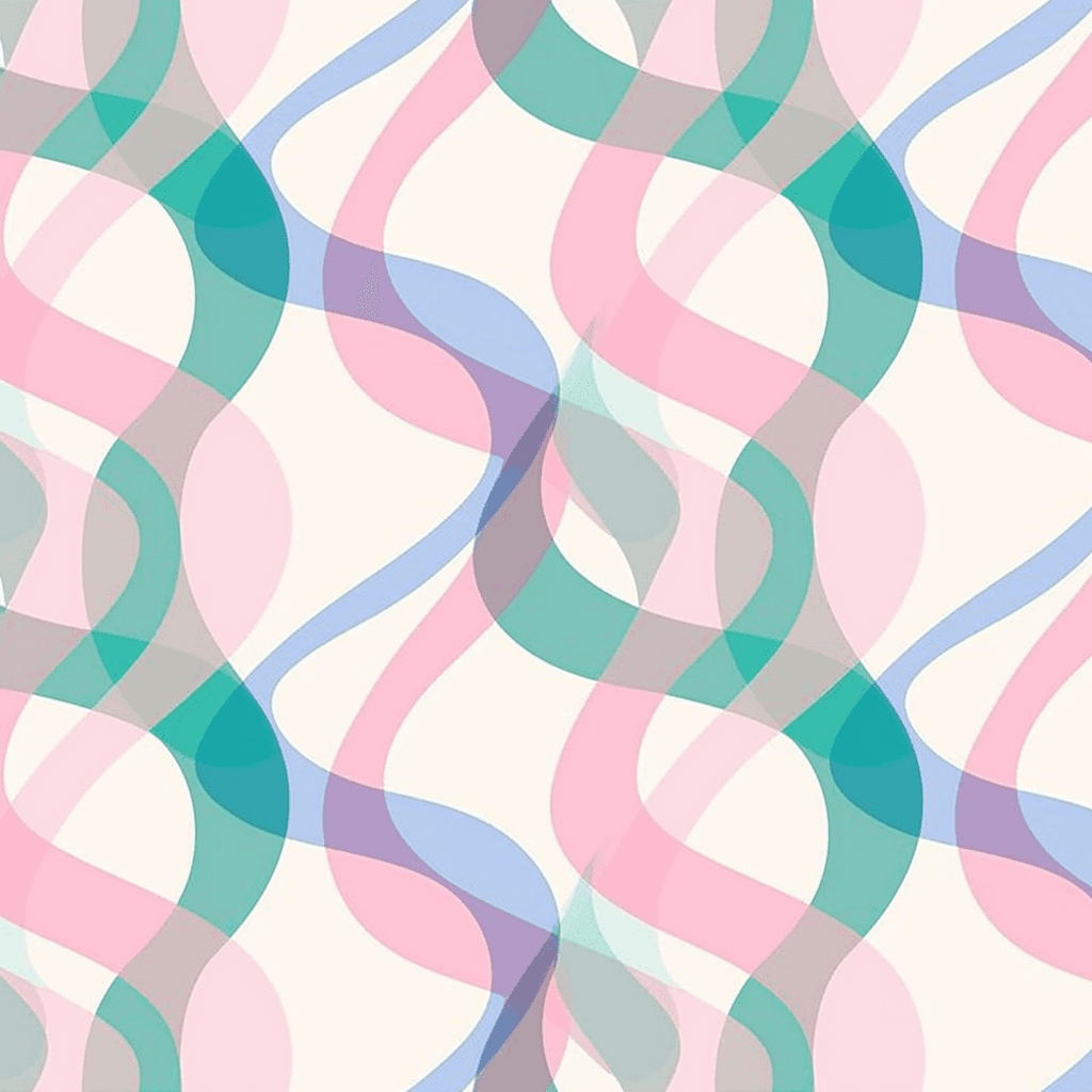 Stripe Twilight original repeating artwork