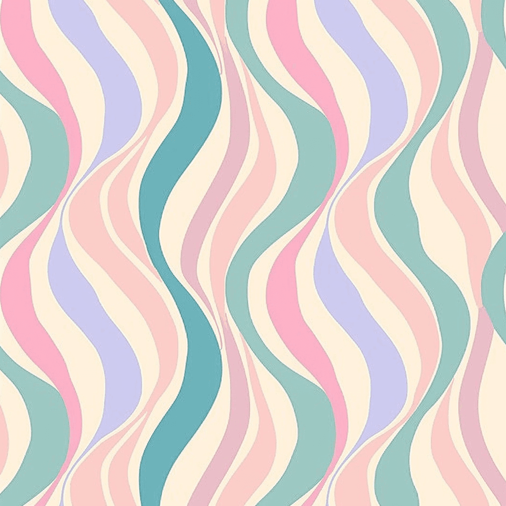 Stripe Midnight original repeating artwork