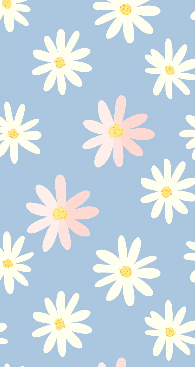 Blossom 574 original repeating artwork