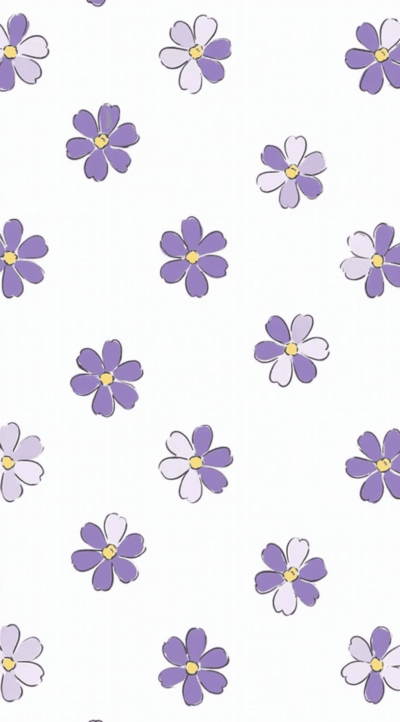 Blossom 572 original repeating artwork