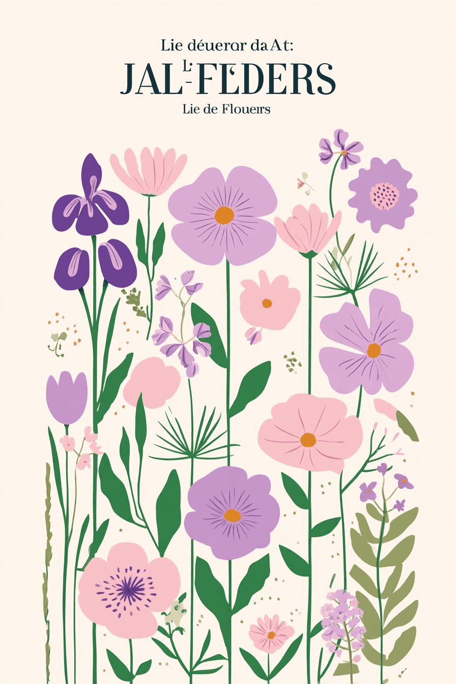 Blossom 570 original repeating artwork