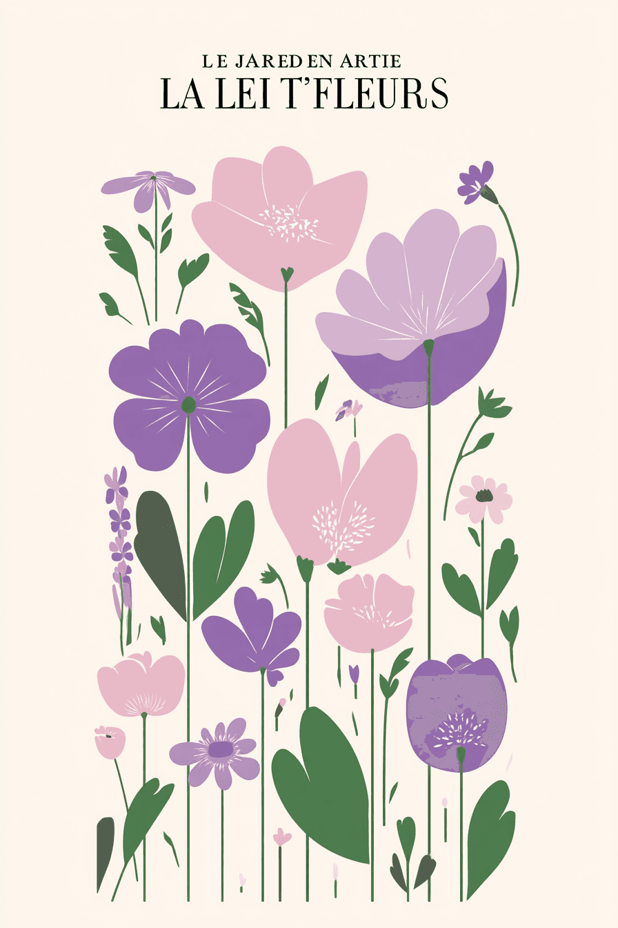 Blossom 568 original repeating artwork