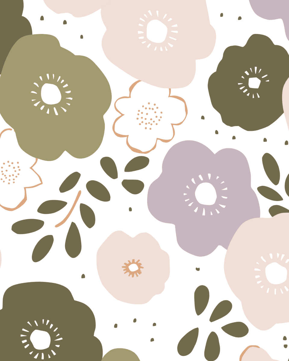 Blossom 560 original repeating artwork