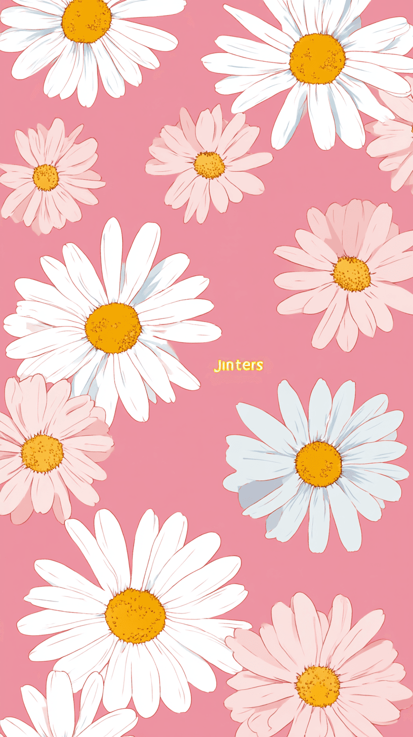 Blossom 549 original repeating artwork