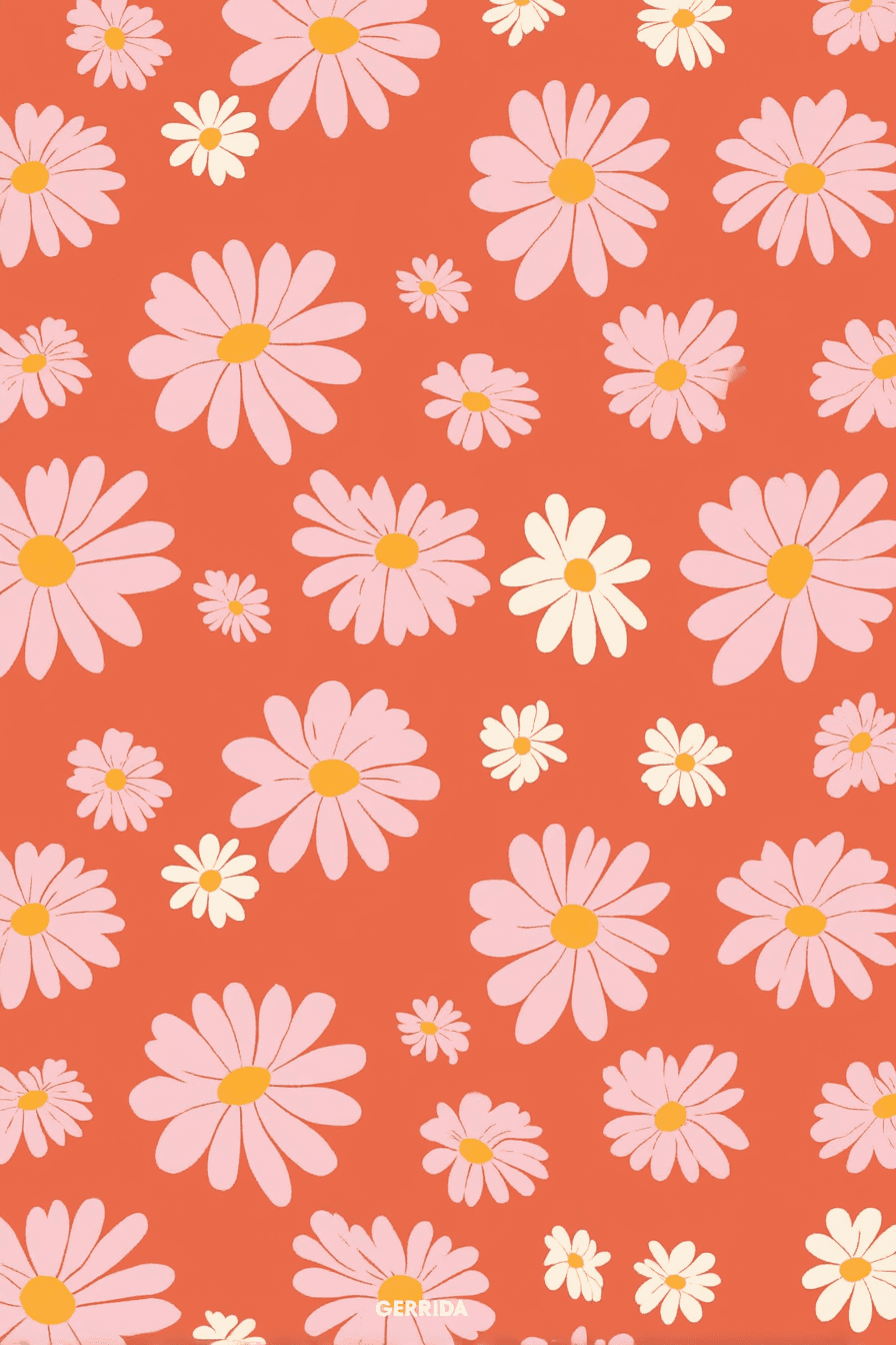 Blossom 540 original repeating artwork