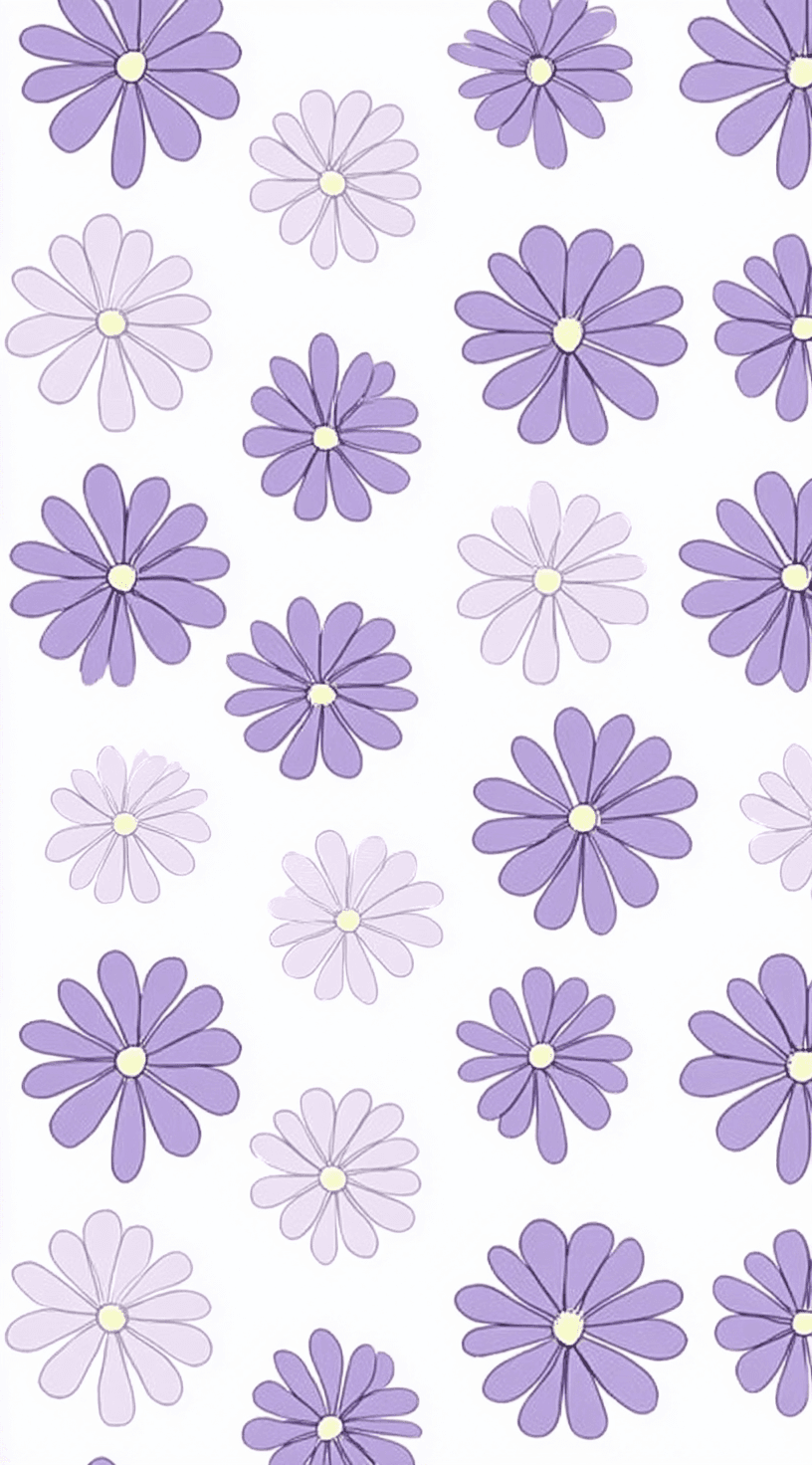 Blossom 534 original repeating artwork