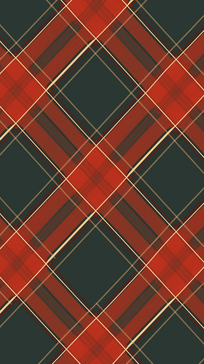 Christmas 456 original repeating artwork
