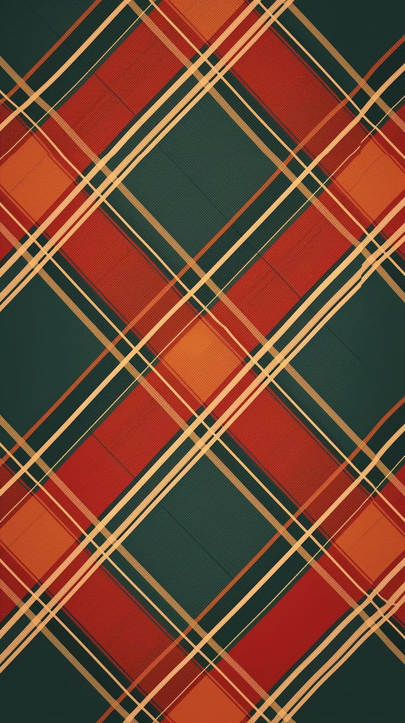 Christmas 695 original repeating artwork