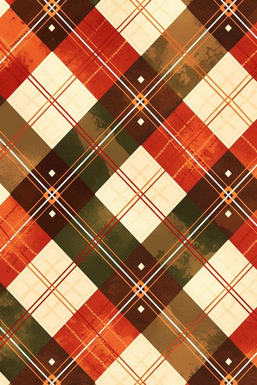 Christmas 023 original repeating artwork