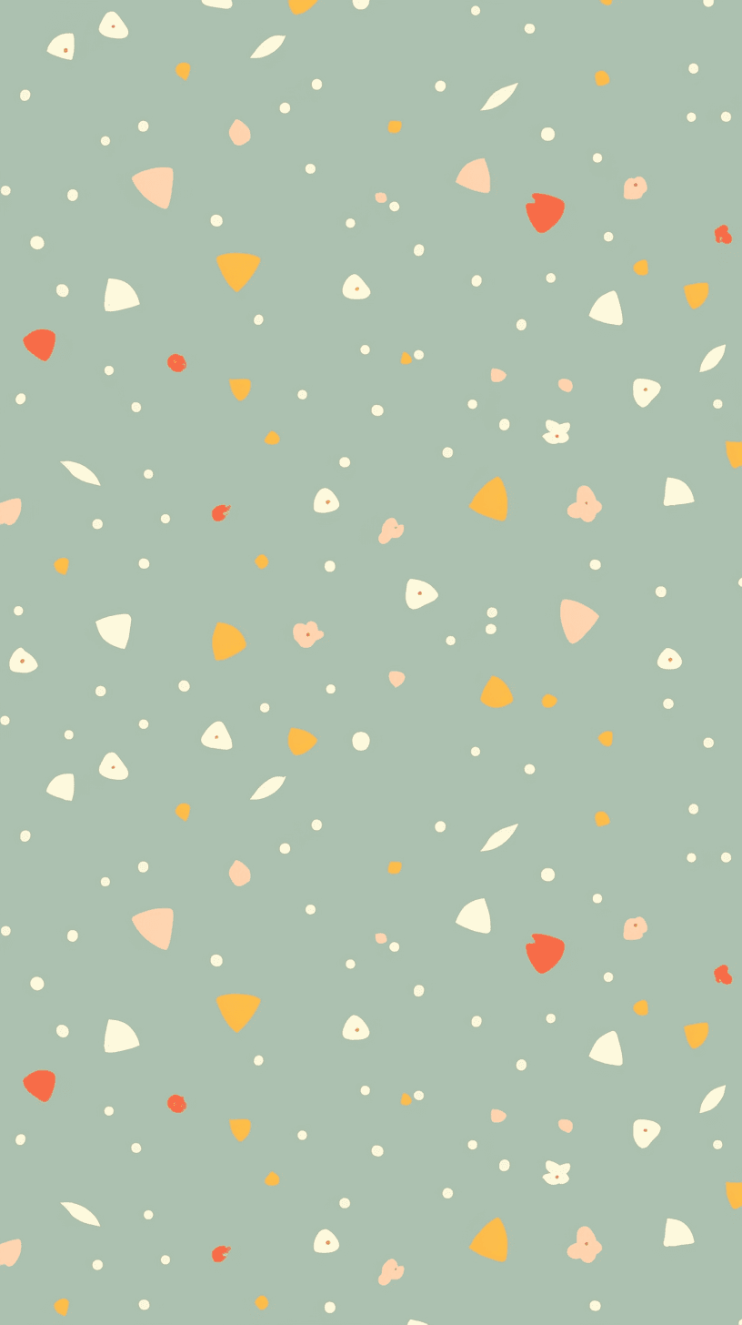 Christmas Design 101 original repeating artwork