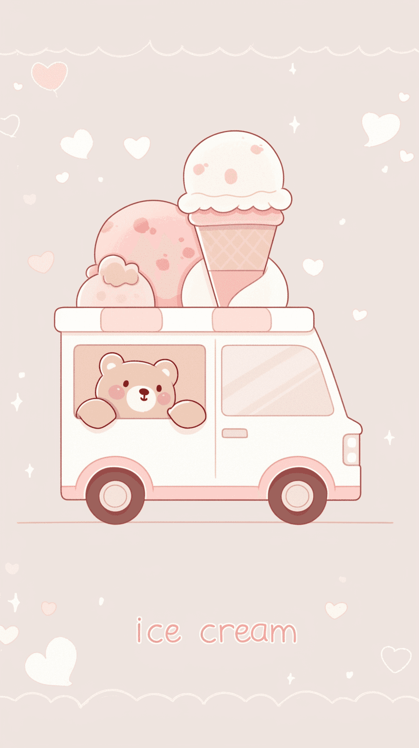 Bear Boulevard original repeating artwork