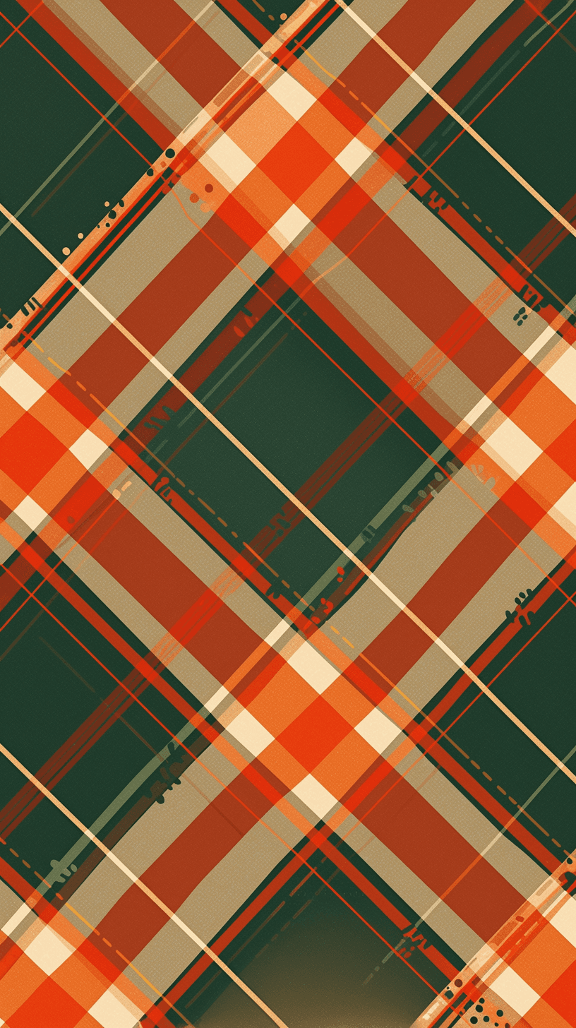 Christmas 505 original repeating artwork