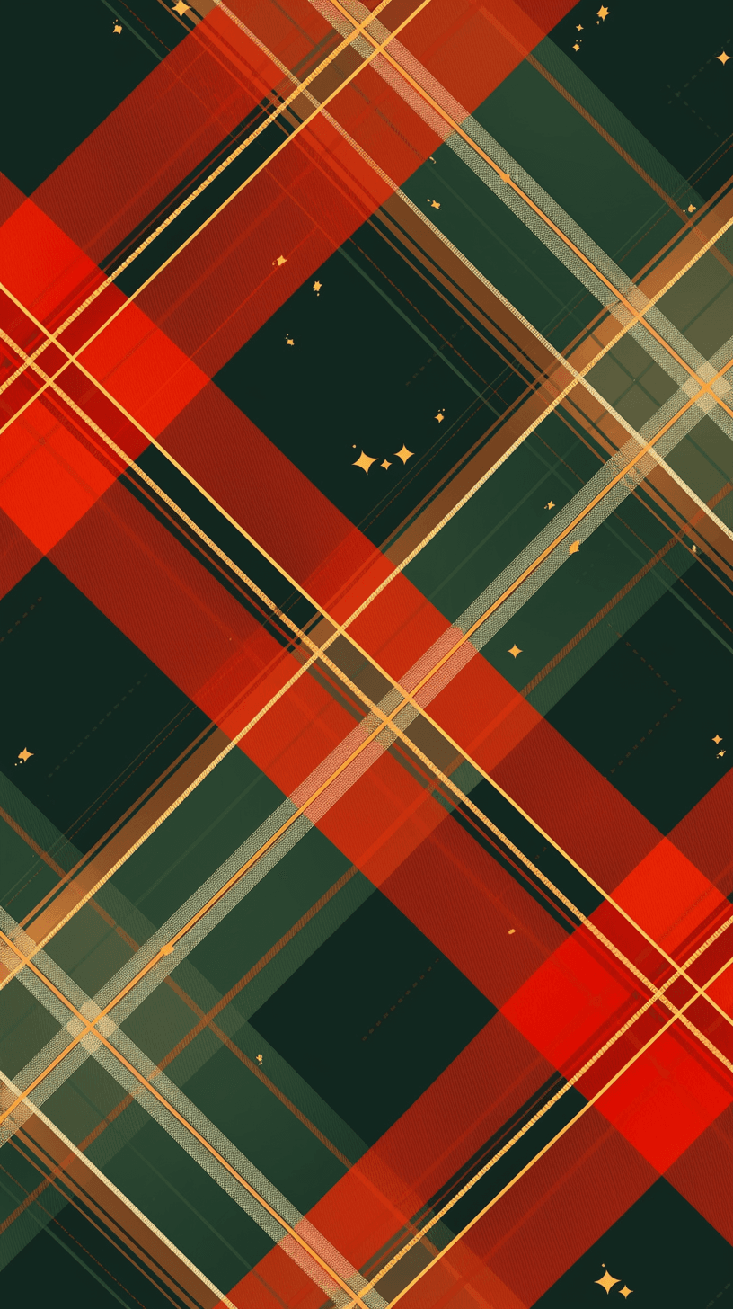 Christmas 494 original repeating artwork