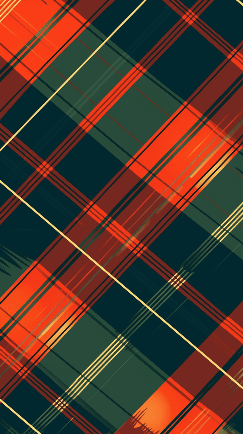 Christmas 455 original repeating artwork