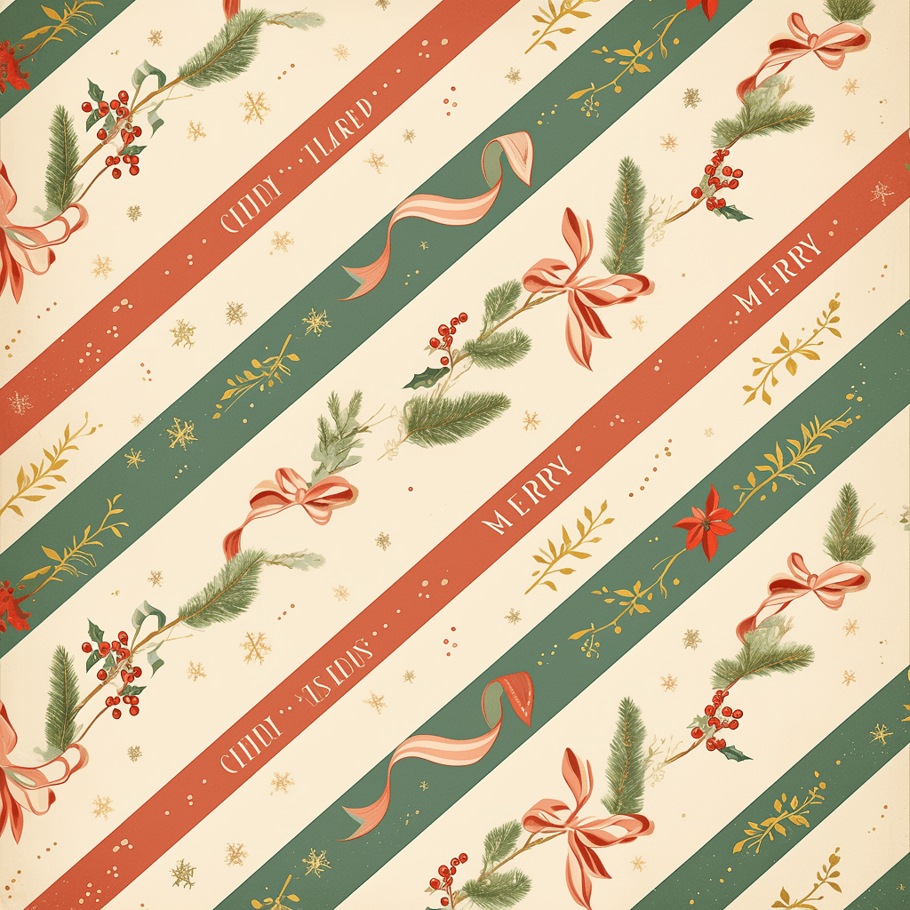 Christmas 148 original repeating artwork