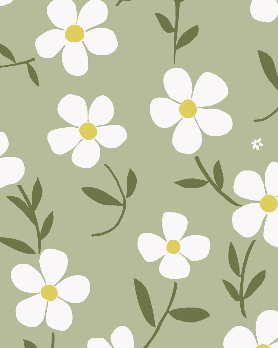 Blossom 500 original repeating artwork