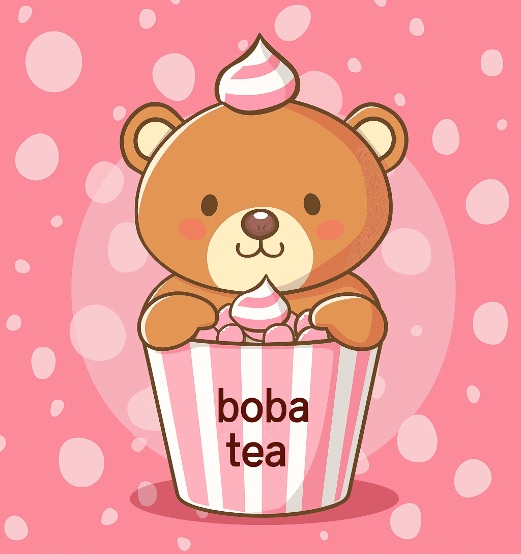 Bear 112 original repeating artwork