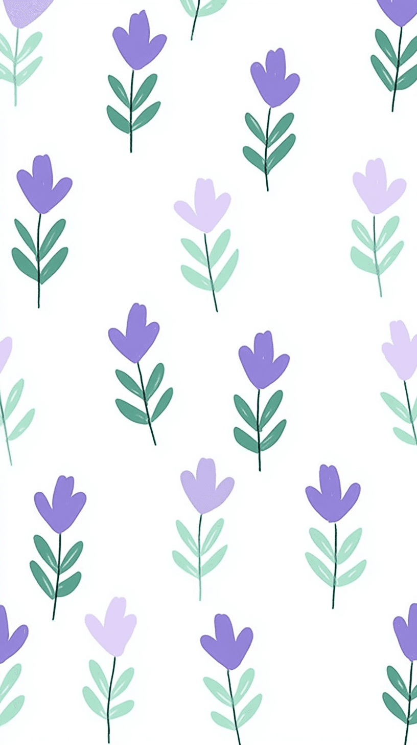 Blossom 460 original repeating artwork