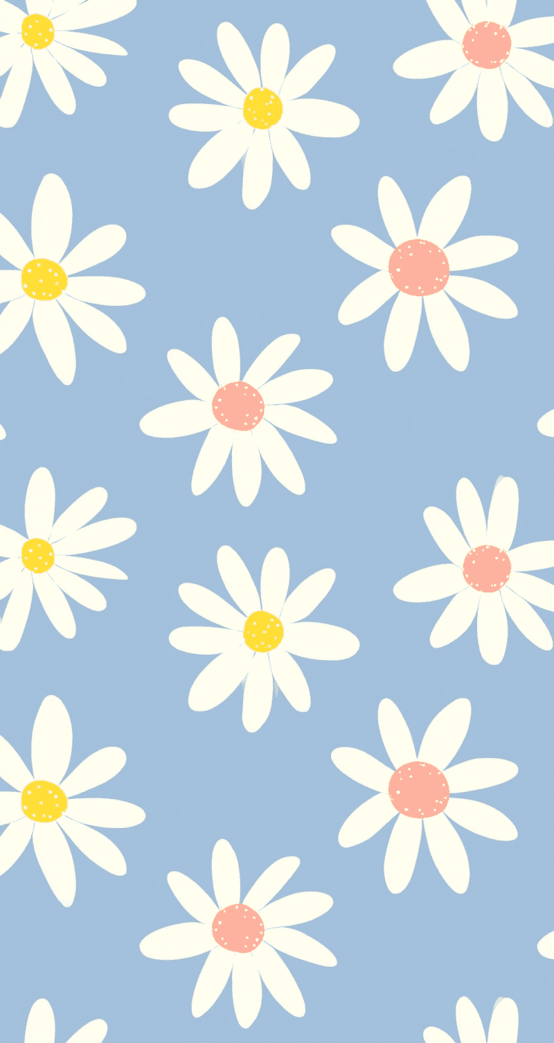 Blossom 450 original repeating artwork