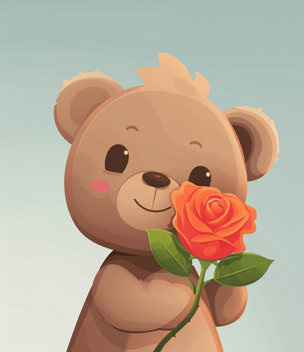 Bear 116 original repeating artwork