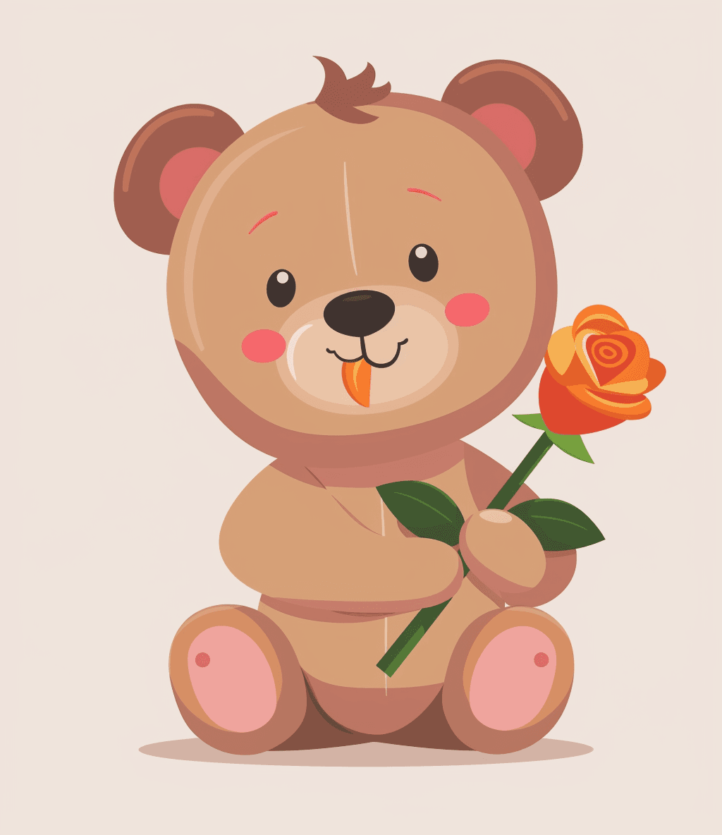 Bear 091 original repeating artwork